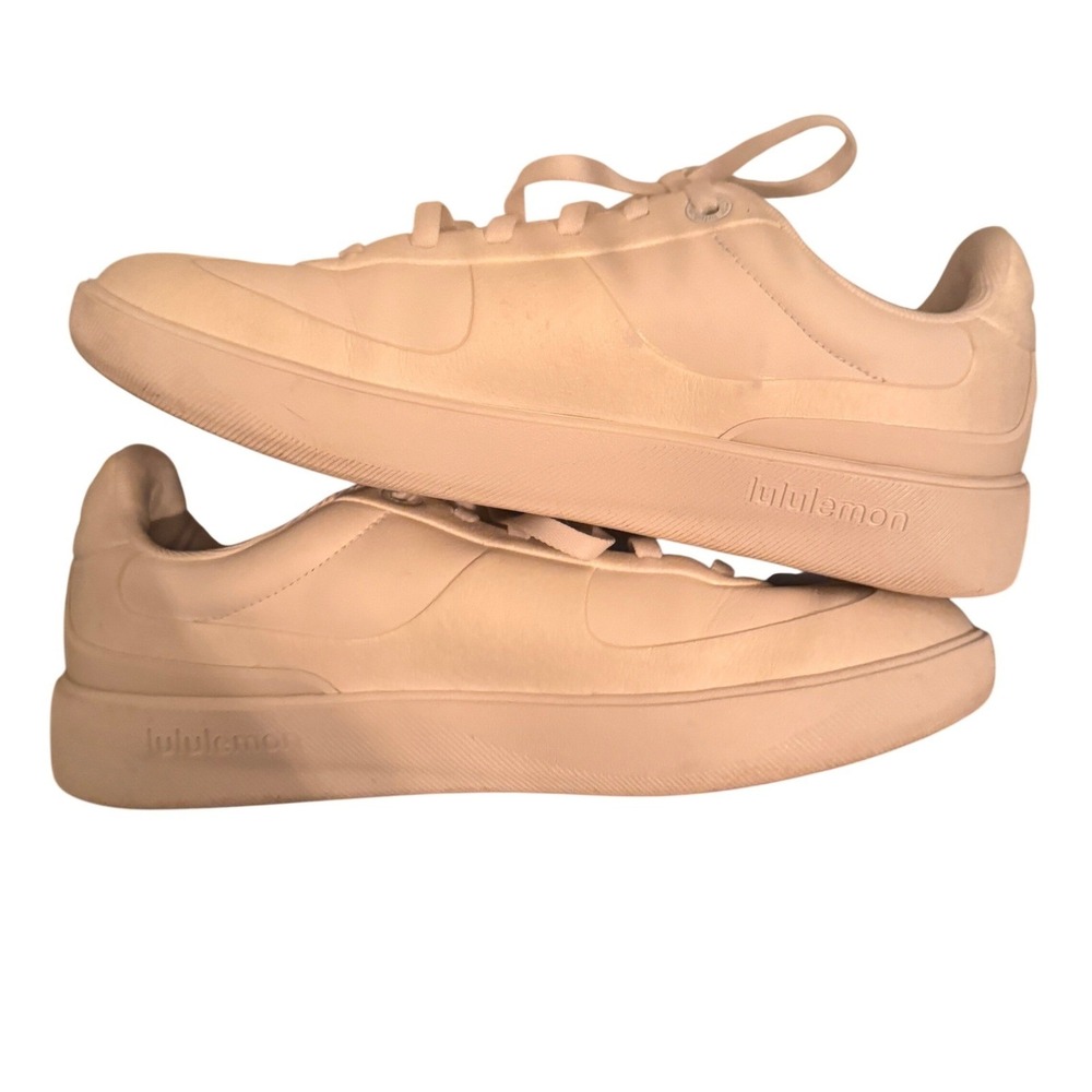 Lululemon Cityverse Sneaker Casual‎ Athleisure Lifestyle Size 9 White Women